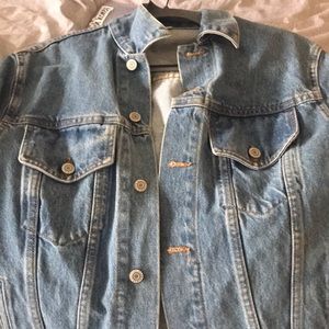 Brandy Melville Denim Jacket